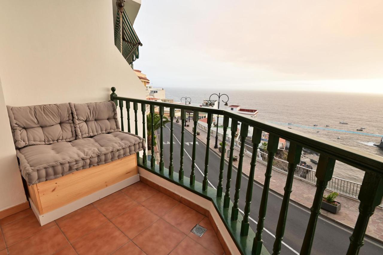 The View Will Convince You! Puerto de Santiago (Tenerife) Exterior foto