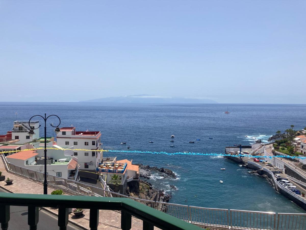 The View Will Convince You! Puerto de Santiago (Tenerife) Exterior foto