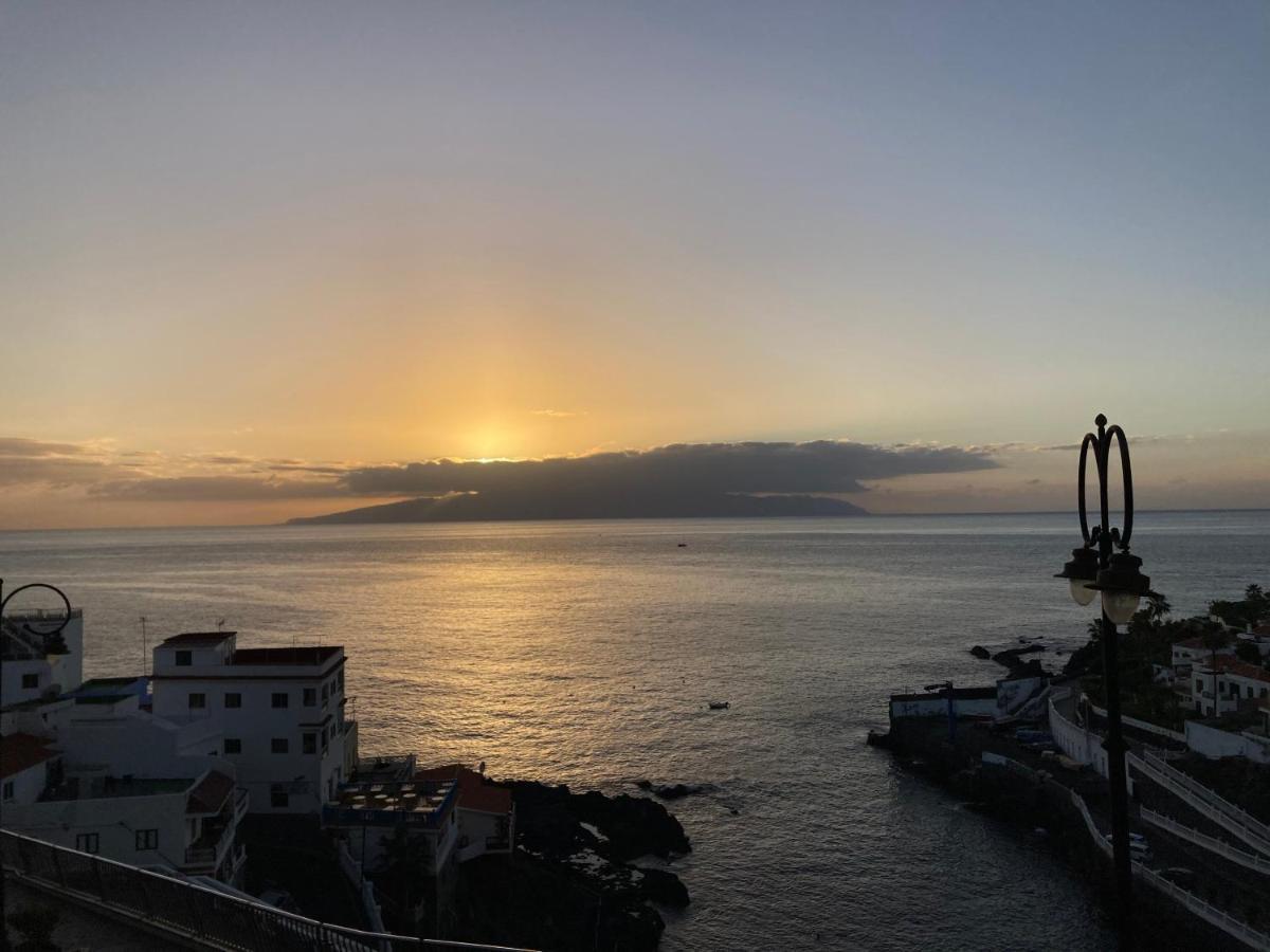 The View Will Convince You! Puerto de Santiago (Tenerife) Exterior foto