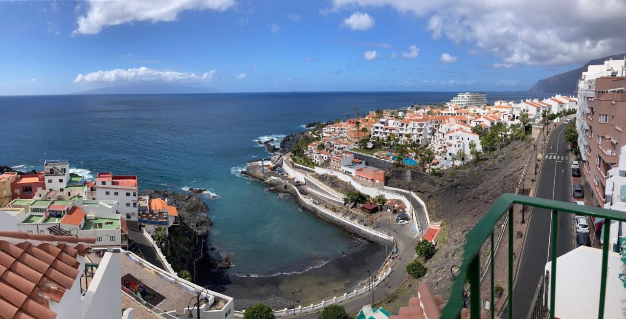 The View Will Convince You! Puerto de Santiago (Tenerife) Exterior foto